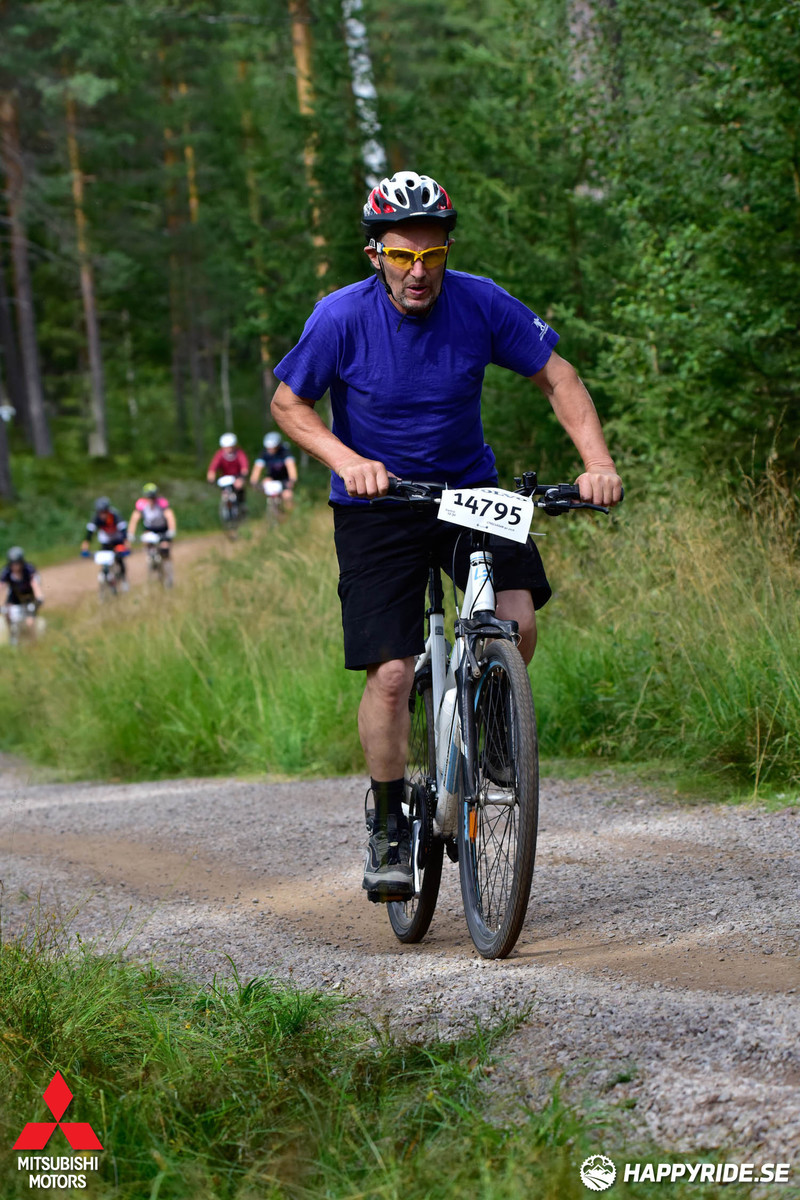 Bild från Cykelvasan 2016